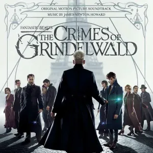 OST, Fantastic Beasts: the Crimes of Grindelwald, CD