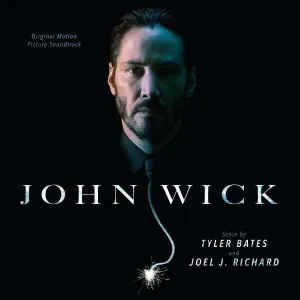 OST, JOHN WICK, CD