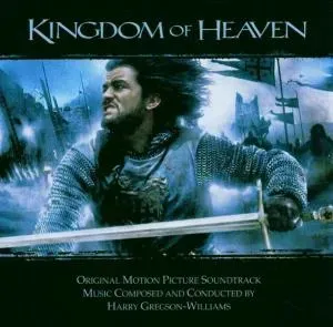 OST, Kingdom of Heaven, CD