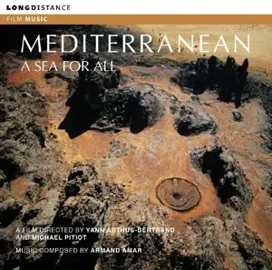 OST, MEDITERRANEAN, CD