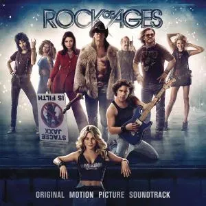 OST, Rock of Ages, CD