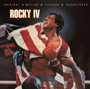 Soundtrack, Rocky IV (Original Motion Picture Soundtrack), CD