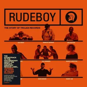OST, RUDEBOY: THE STORY OF TROJAN RECORDS, CD