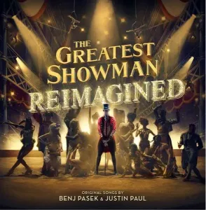Soundtrack - The Greatest Showman Reimagined  CD
