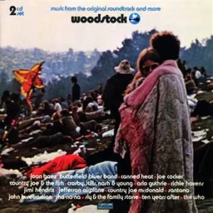 OST, WOODSTOCK VOL.1, CD