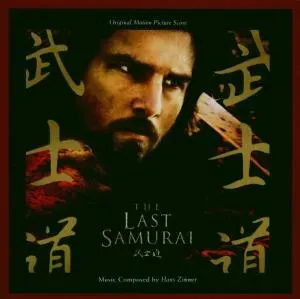 OST / ZIMMER, HANS - LAST SAMURAI,THE, CD