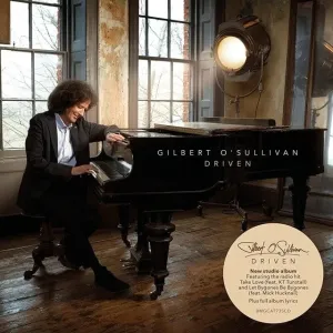 O'SULLIVAN, GILBERT - DRIVEN, CD