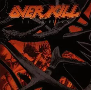 I Hear Black (Overkill) (CD / Album)