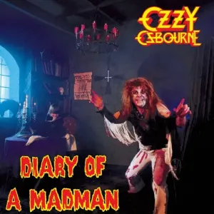 Ozzy Osbourne, Diary Of A Madman, CD