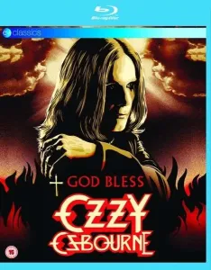 Ozzy Osbourne, GOD BLESS OZZY OSBOURNE, Blu-ray