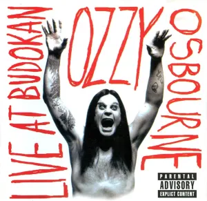 Ozzy Osbourne, Live At Budokan, CD