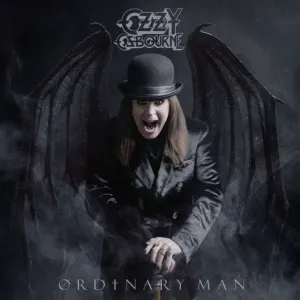 Ozzy Osbourne, Ordinary Man, CD