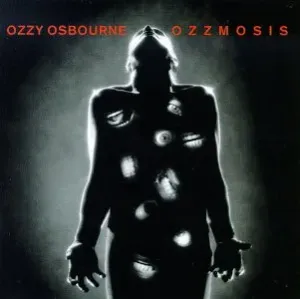 Ozzy Osbourne, Ozzmosis, CD
