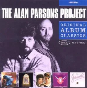 Original Album Classics (The Alan Parsons Project) (CD / Album)