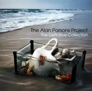 PARSONS, ALAN -PROJECT- - The Definitive Collection, CD