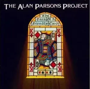 The Turn of a Friendly Card (The Alan Parsons Project) (CD / Album)