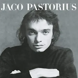 PASTORIUS, JACO - Jaco Pastorius, CD