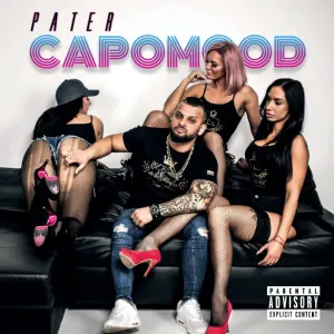 Pater, Capomood, CD