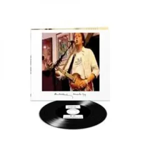 Paul McCartney, AMOEBA GIG, CD