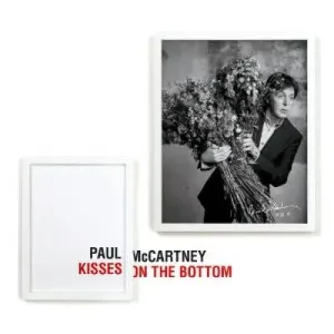Paul McCartney, KISSES ON THE BOTTOM/DELUX, CD