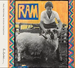 Paul McCartney, RAM/2CD, CD