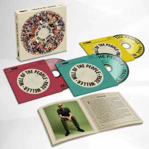 Paul Weller, Will Of The People, CD
