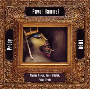 Pavol Hammel, & Prúdy - 1999, CD