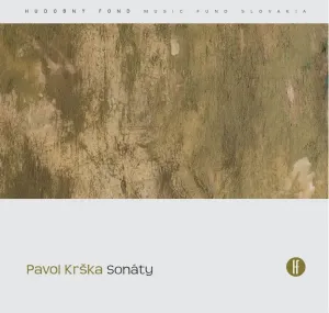 Pavol Krška, Sonáty, CD
