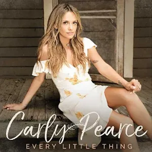 PEARCE CARLY - EVERY LITTLE THING, CD