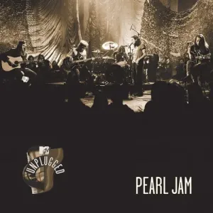 Pearl Jam, MTV UNPLUGGED, CD