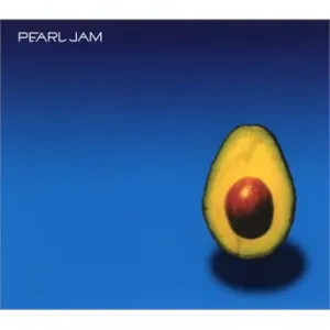 Pearl Jam, Pearl Jam, CD