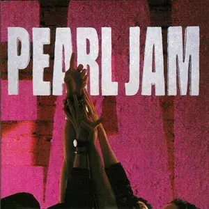 Pearl Jam, Ten, CD