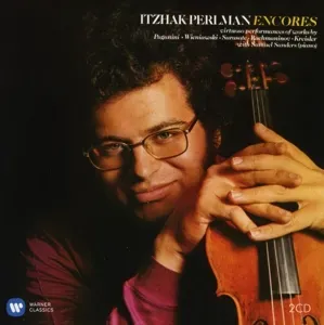 Itzhak Perlman: Encores (CD / Album)