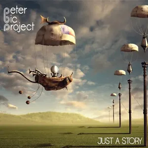 Peter Bič Project - Just a Story   CD