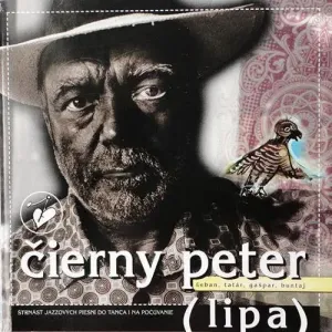 Peter Lipa, Čierny Peter (Reedícia), CD