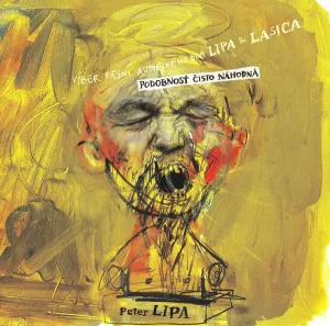 Peter Lipa, & Milan Lasica - Podobnosť čisto náhodná, CD