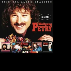 PETRY, WOLFGANG - Original Album Classics (2nd Edition), CD