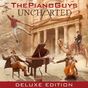 PIANO GUYS - Uncharted (Deluxe Edition), CD