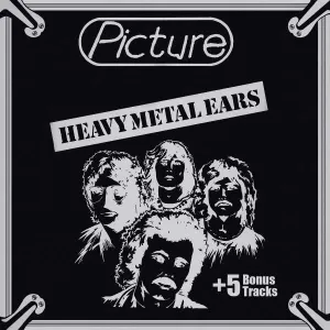 Picture - Heavy Metal Ears, CD