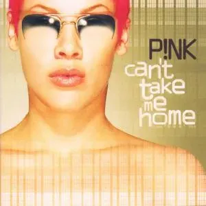 Can't Take Me Home (Pink) (CD / Album)