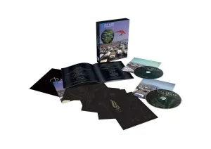 Pink Floyd - A Momentary Lapse Of Reason (2019 Remix)  CD+BD