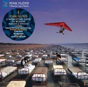 Pink Floyd, A Momentary Lapse Of Reason (Remixed & Updated), CD