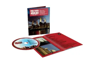 Pink Floyd - Animals (2018 Remix Edition) BD  Audio Disc