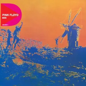 Pink Floyd, MORE (2011), CD