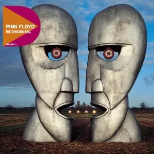 Pink Floyd - The Division Bell (2011 Remastered) CD