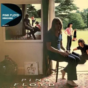 Pink Floyd - Ummagumma (2011 Remastered)  2CD