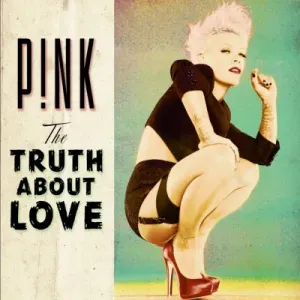 Pink, The Truth About Love (Deluxe Edition), CD