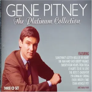 The Platinum Collection (Gene Pitney) (CD / Album)