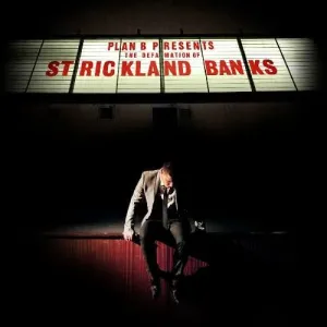 Plan B, DEFAMATION OF STRICKLAND BANKS, CD