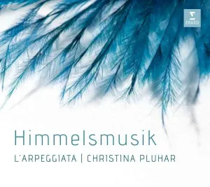PLUHAR, CHRISTINA/L'ARPEG - HIMMELSMUSIK, CD